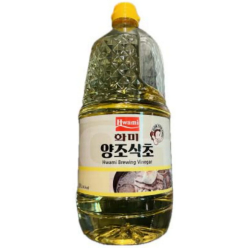 화미 양조식초 1.8L