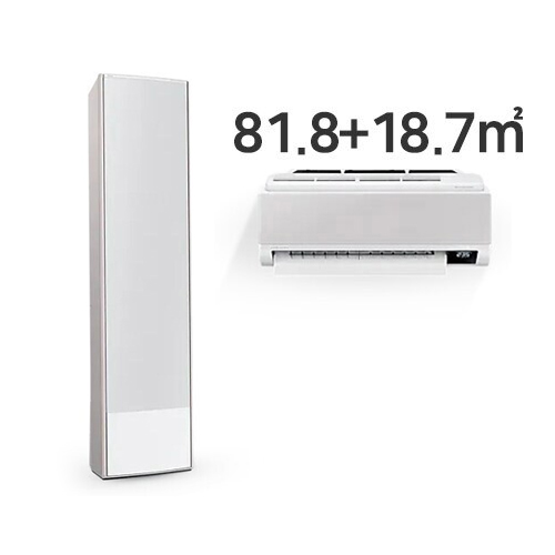 삼성전자 비스포크 무풍 갤러리 AF25CX936WFRS (공식인증 설치)_이미지