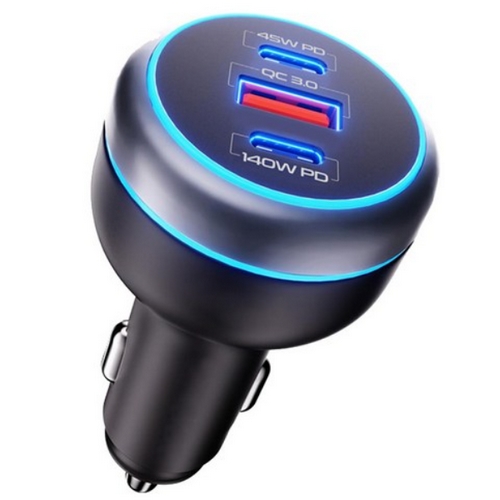 오토코스  스마트 파워 PD 시거잭 충전기 ATS-101