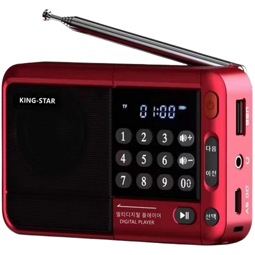 킹스타 K-83 (+옛노래명가수120곡)_이미지