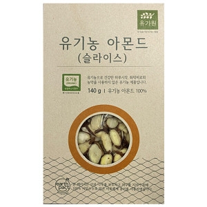 유가원 아몬드 슬라이스 토핑 140g (1개)_이미지