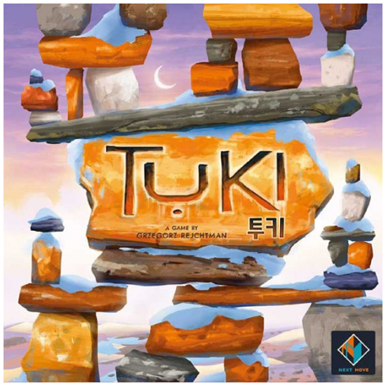 코리아보드게임즈 ㅤ투키 보드게임_이미지