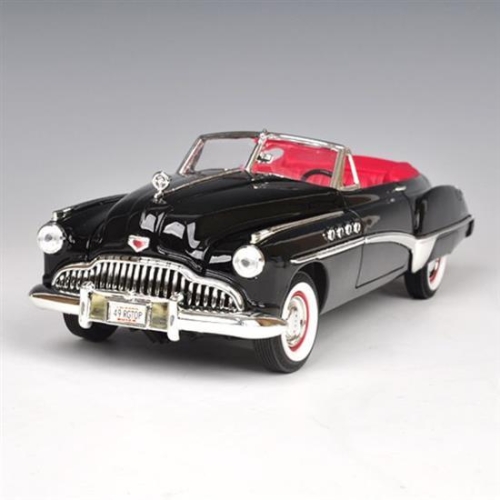 모터맥스 1/18 1949 뷰익로드스터 73116TCBK 뷰익로드스터