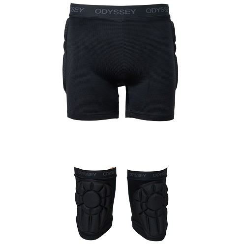 오딧세이 스키/스노우보드 보호대세트 체이서 블랙이미지입니다. 누르면 해당 게시물로 새창이동합니다.