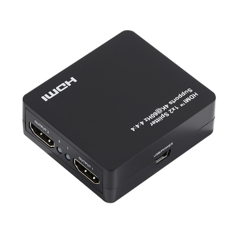 NM-PTP12M 1:2 HDMI 분배기