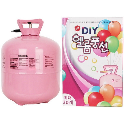 파티스토리 ㅤDIY 헬륨풍선 22.4L + 인쇄풍선세트_이미지