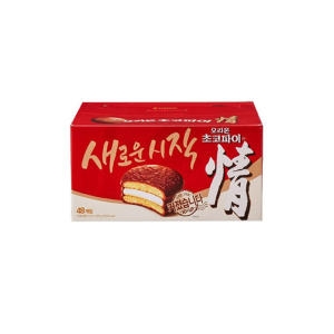 오리온 초코파이 1.87kg (5개)_이미지