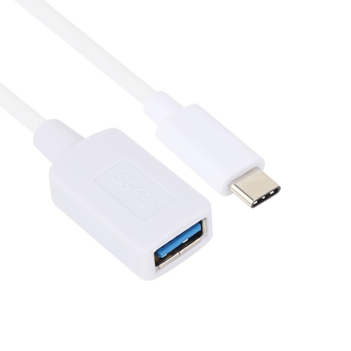 �������� NETmate USB 3.1 A to Type C ���̺� (NMC-CF310W)