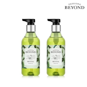  비욘드 버베나 샤워 젤 450ml [2개]
