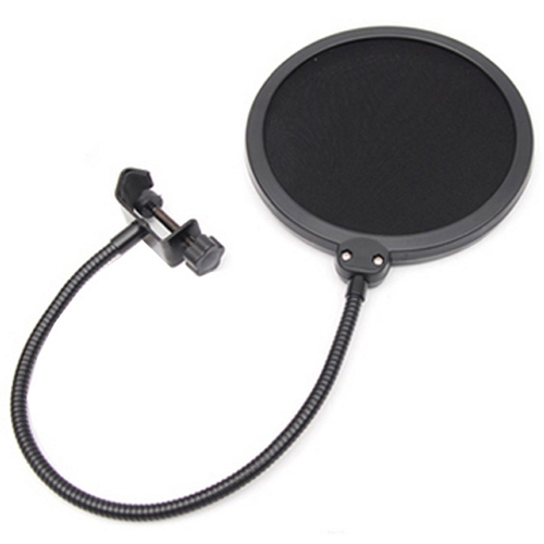 지오비즈 마이크 팝필터 잡음제거