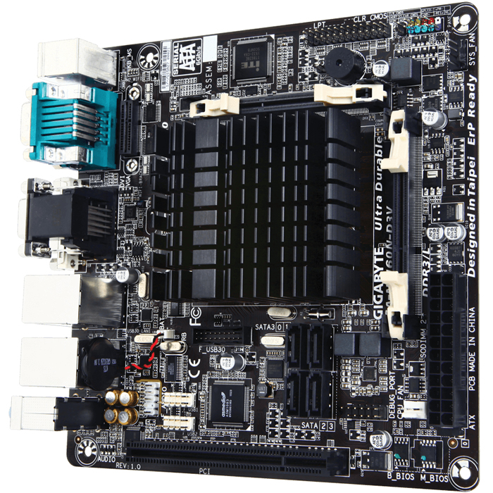GIGABYTE GA-N3160N-D3V �෯������� �Ǿ���Ʈ