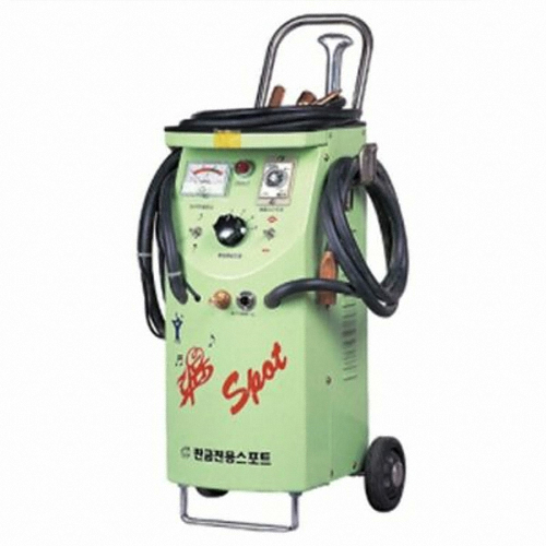 판금용 스폿 용접기 SY-SW7500 + 함마