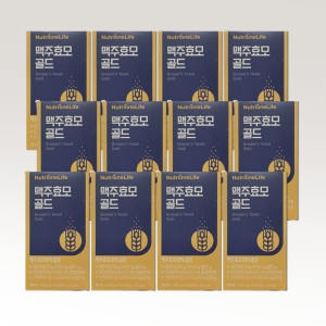 뉴트리원 맥주효모 골드 1000mg 90정 (12개)_이미지