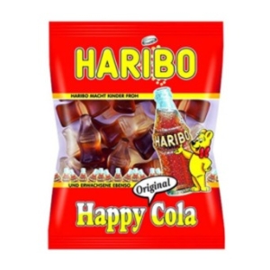 하리보 해피콜라 100gx6개_이미지