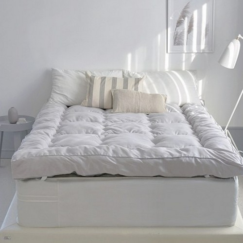 홈즈 시그니처 꿀잠 토퍼 (퀸 Q)_이미지