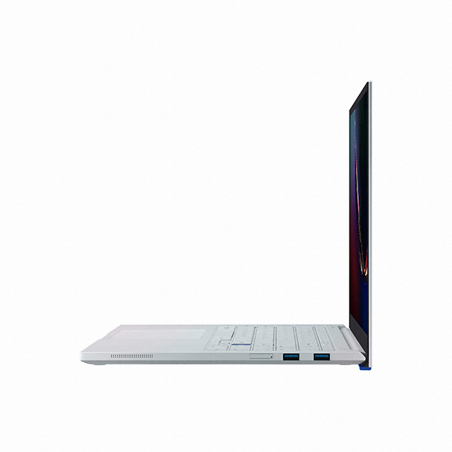 삼성전자 갤럭시북 이온 NT950XCR-G58A 16GB램 (SSD 256GB + SSD 256GB)_이미지