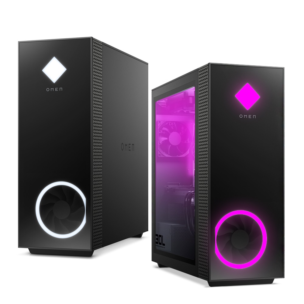 HP 오멘 30L GT13-0850KR (32GB, M.2 1TB + 2TB)_이미지