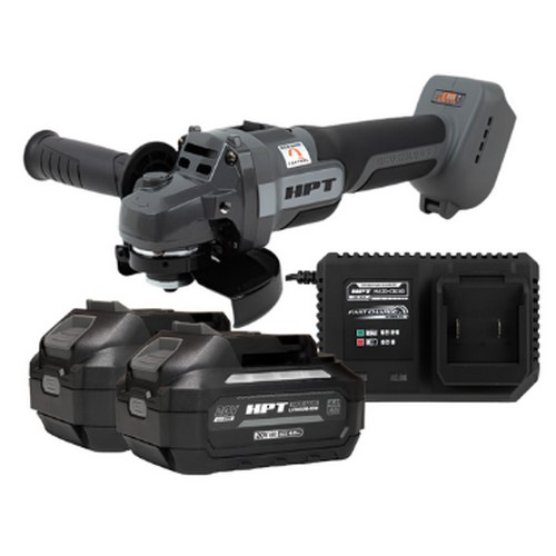 HPT MA20-AG185PRO (4.0Ah, 배터리 2개)_이미지