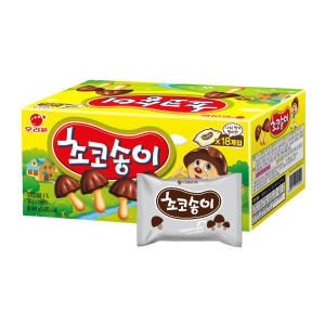 오리온 초코송이 648g (1개)_이미지