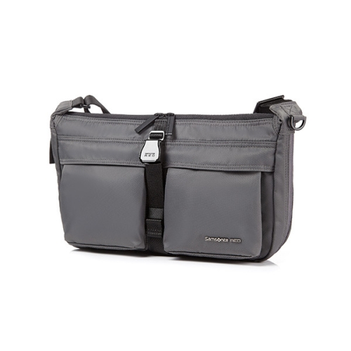 쌤소나이트 RED RHIANN 2 크로스백 CHARCOAL GREY UJ838004