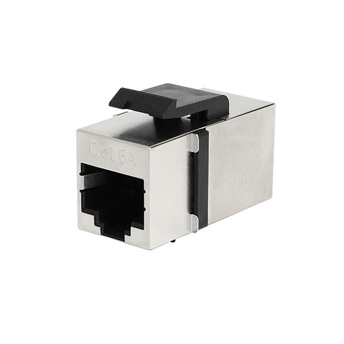 ������Ʈ��ũ NEXI NX-C6A-SKTC CAT.6A STP Ű������ Ŀ�÷�