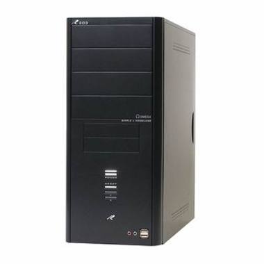 3RSYS R203 Fan Air Guide 블랙_이미지