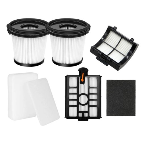 샤크 클린센스 IQ+ IW3241KR, IW2241KR 호환 필터 세트