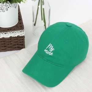 교보문고 볼캡 캡모자 레터링 챙모자 SD797 WD54EDB