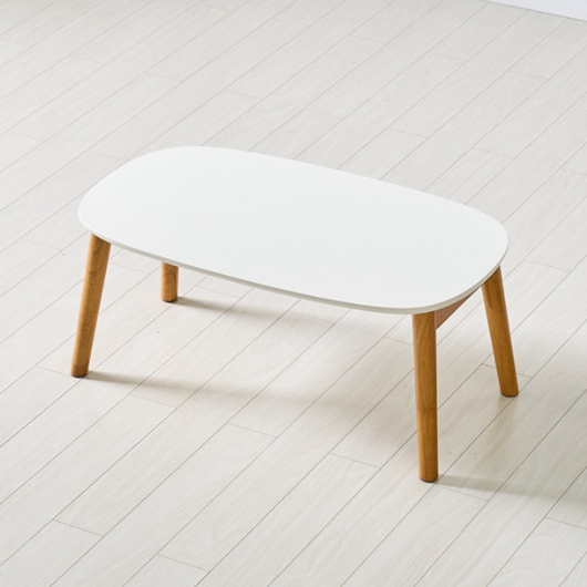 히트가구 P3330 A형 접이식 테이블 (75x44cm)_이미지