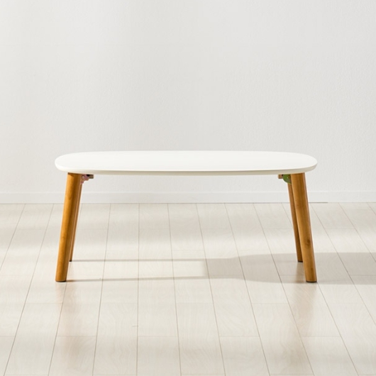 히트가구 P3330 A형 접이식 테이블 (75x44cm)_이미지