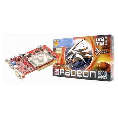 HIS ATI Radeon 9600Pro HIS Ex 128M_이미지