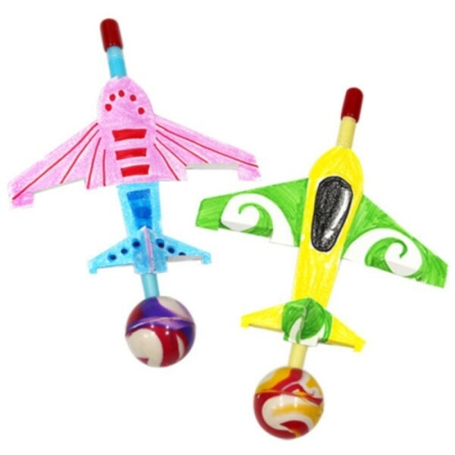 SA 탱탱볼 글라이더 기본형 6인 세트 글라이더 과학