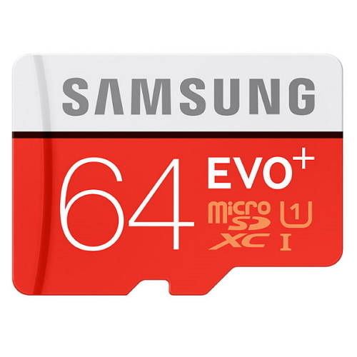 삼성전자 micro SD EVO Plus 2015 (64GB)_이미지