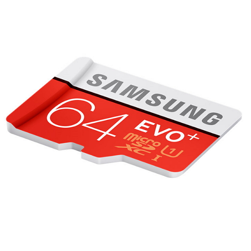 삼성전자 micro SD EVO Plus 2015 (64GB)_이미지