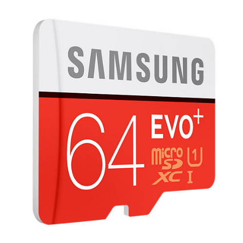 �Ｚ���� micro SD EVO Plus 2015