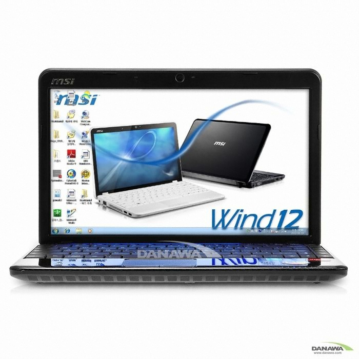 MSI WIND U250-K325 Force