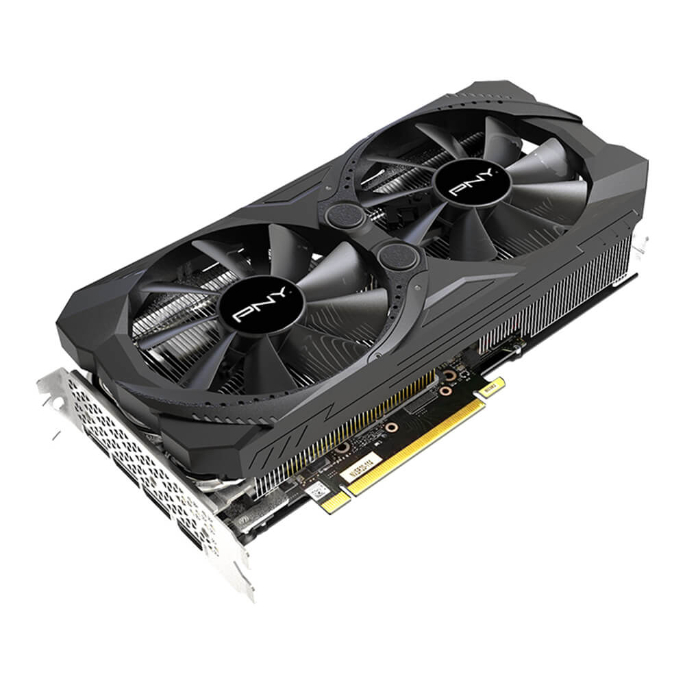 PNY 지포스 RTX 3070 UPRISING D6 8GB Dual LHR 마이크로닉스_이미지