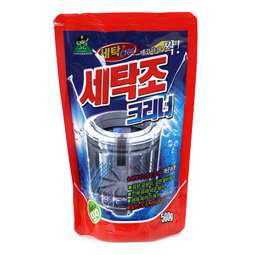 세탁조크리너 500g