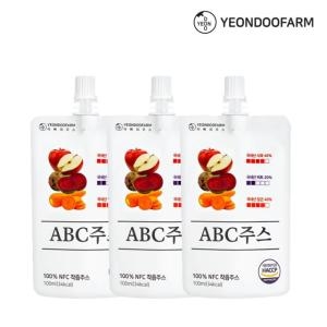 연두팜 ABC주스 100ml