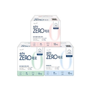 순수한면 제로 소형 18개 (24팩(432개))_이미지
