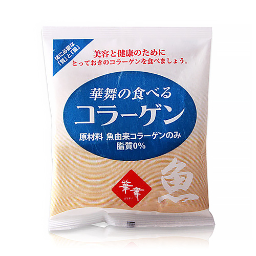 하나마이 피쉬콜라겐 100g (1개)_이미지