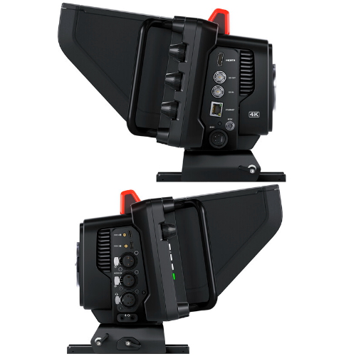 Blackmagic Design Studio Camera 4K Pro G2