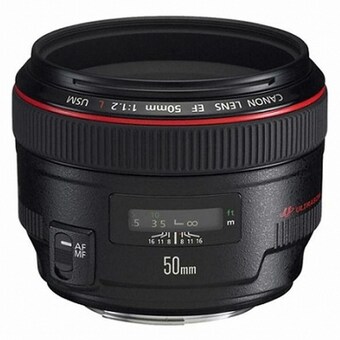 <b>캐논</b> EF 50mm F1.2 L USM