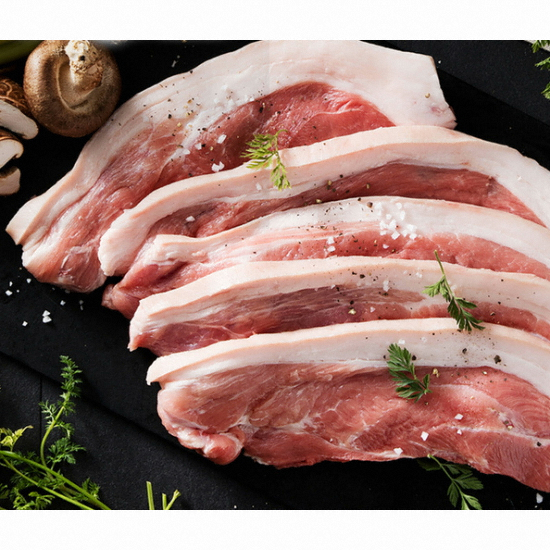 냉장 앞다리 구이용 1.2kg