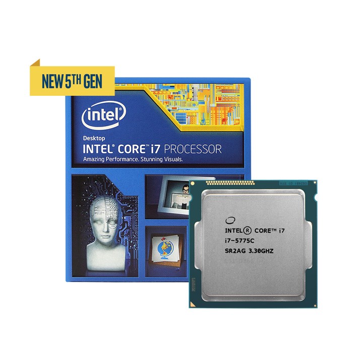 ���� �ھ�i7-5���� 5775C (��ε���)