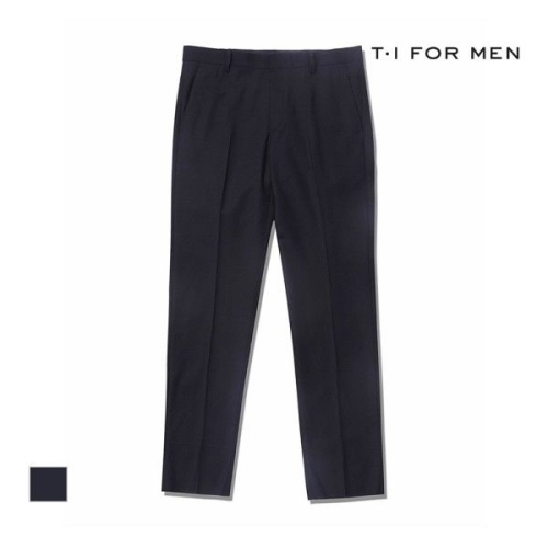 티아이포맨 T.I FORMEN MARLANE WOOL STRETCH SUIT 팬츠 뉴스탠다드_M236MTP002M 612016_M23.._이미지