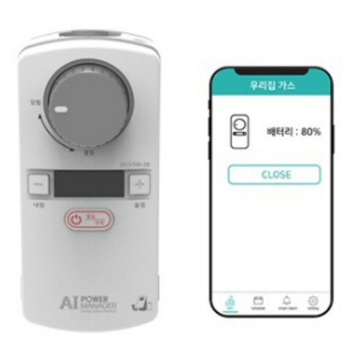 ㅤIoT 스마트 가스락 (SG-V100-ZB)_이미지