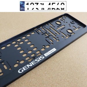 BMW 신형번호판가드 비천공 전기차 구형가능 E타입