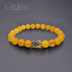 [불명] BUDD-1835 불교 부처님 패션 염주팔찌