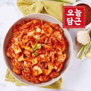 전라도 맛김치 5kg